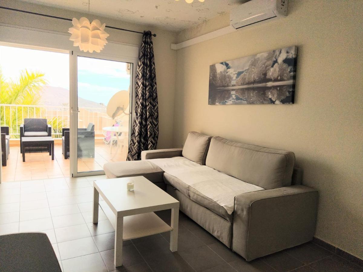 Oceanblue Modern King Size 1 Bedroom Apartment With Seaview And Terrace Chayofa Extérieur photo