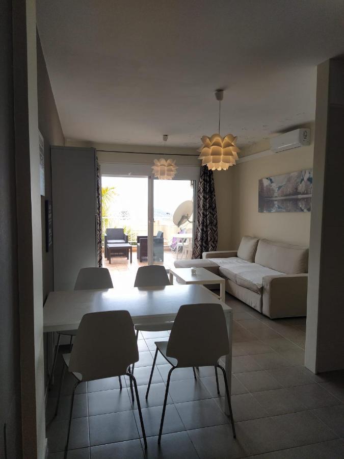 Oceanblue Modern King Size 1 Bedroom Apartment With Seaview And Terrace Chayofa Extérieur photo