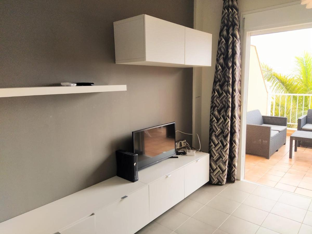 Oceanblue Modern King Size 1 Bedroom Apartment With Seaview And Terrace Chayofa Extérieur photo